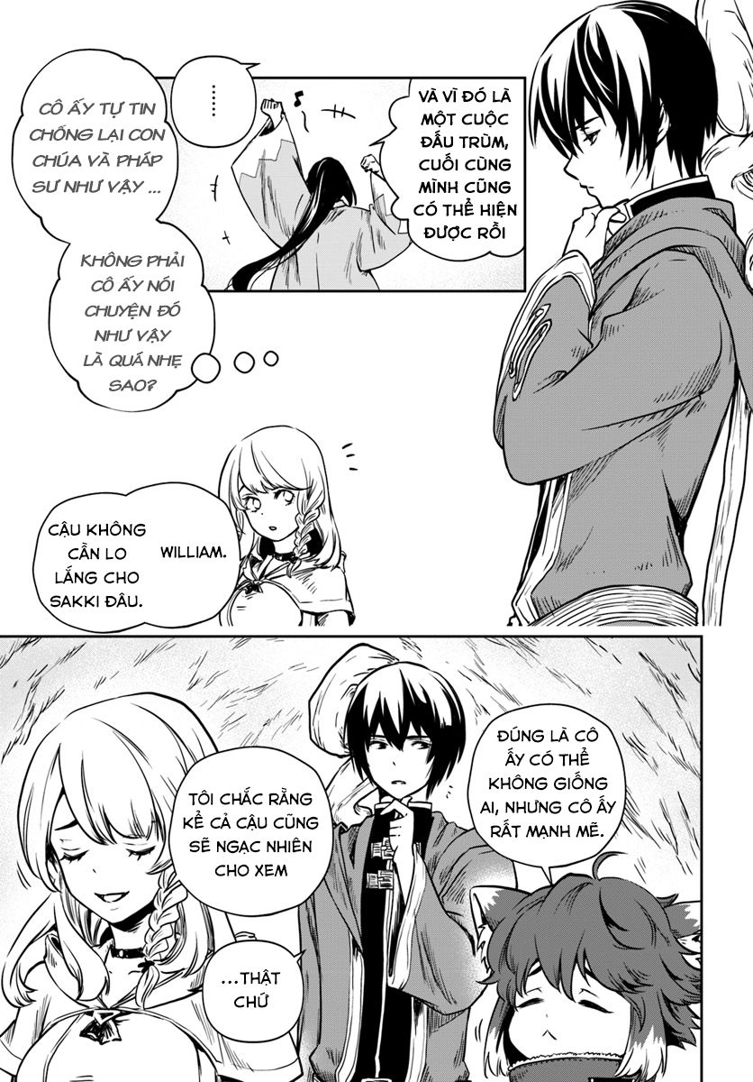 Majutsugakuin Wo Shuseki De Sotsugyou Shita Ore Ga Boukensha Wo Hajimeru No Wa Sonna Ni Okashii Daro Chapter 1.2 - 29