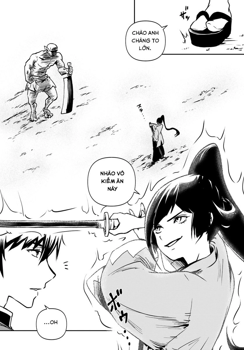 Majutsugakuin Wo Shuseki De Sotsugyou Shita Ore Ga Boukensha Wo Hajimeru No Wa Sonna Ni Okashii Daro Chapter 1.2 - 35