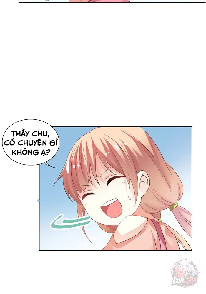 Nam Thần Luôn Muốn Tán Tỉnh Tôi Chapter 2 - 4