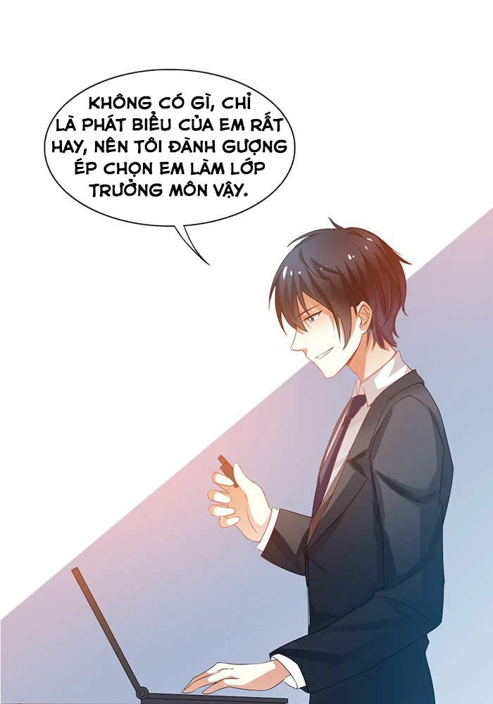 Nam Thần Luôn Muốn Tán Tỉnh Tôi Chapter 2 - 5
