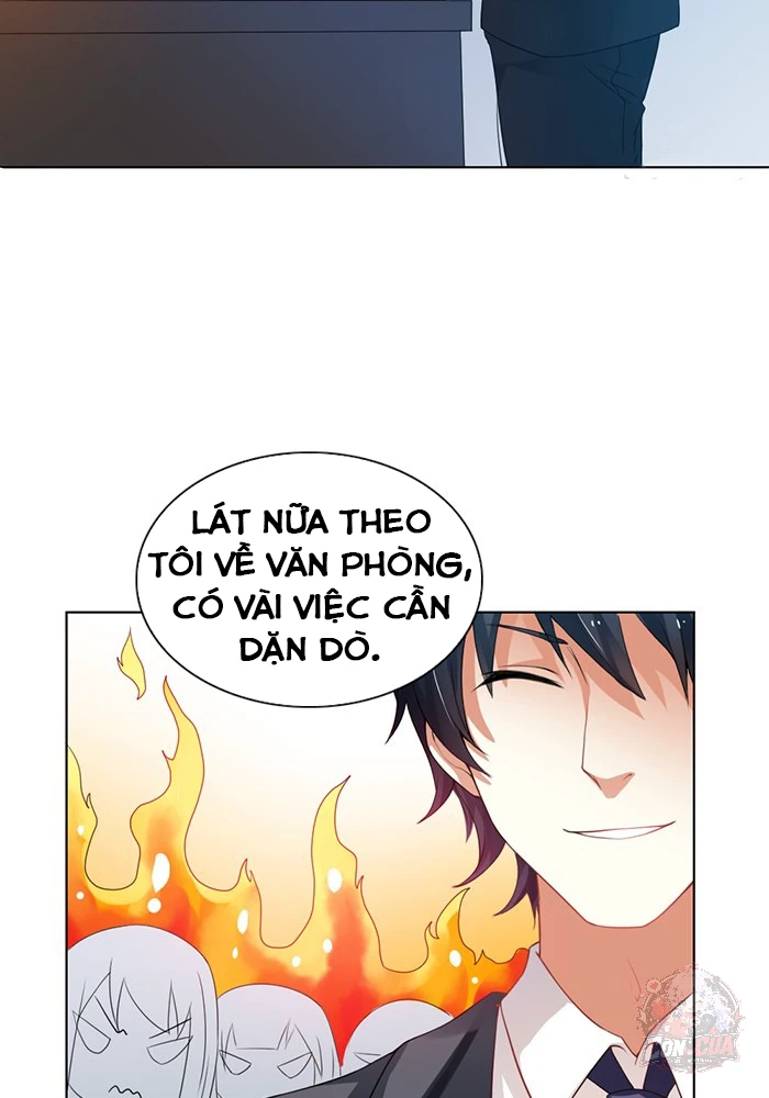 Nam Thần Luôn Muốn Tán Tỉnh Tôi Chapter 2 - 6