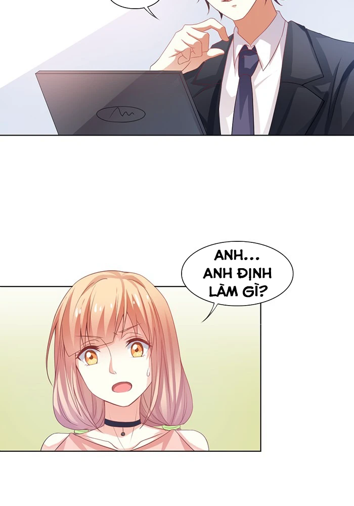 Nam Thần Luôn Muốn Tán Tỉnh Tôi Chapter 2 - 9
