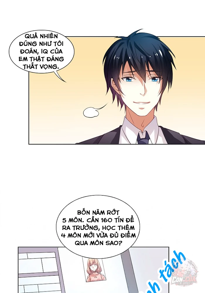 Nam Thần Luôn Muốn Tán Tỉnh Tôi Chapter 2 - 10