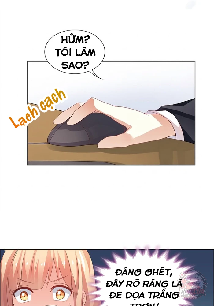 Nam Thần Luôn Muốn Tán Tỉnh Tôi Chapter 2 - 12