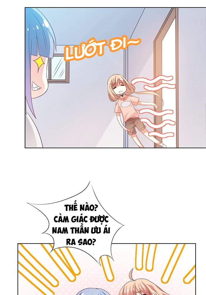 Nam Thần Luôn Muốn Tán Tỉnh Tôi Chapter 2 - 17