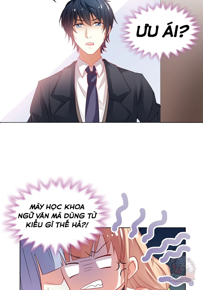 Nam Thần Luôn Muốn Tán Tỉnh Tôi Chapter 2 - 20