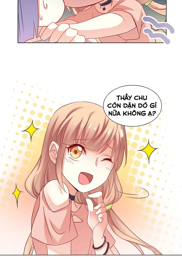 Nam Thần Luôn Muốn Tán Tỉnh Tôi Chapter 2 - 21