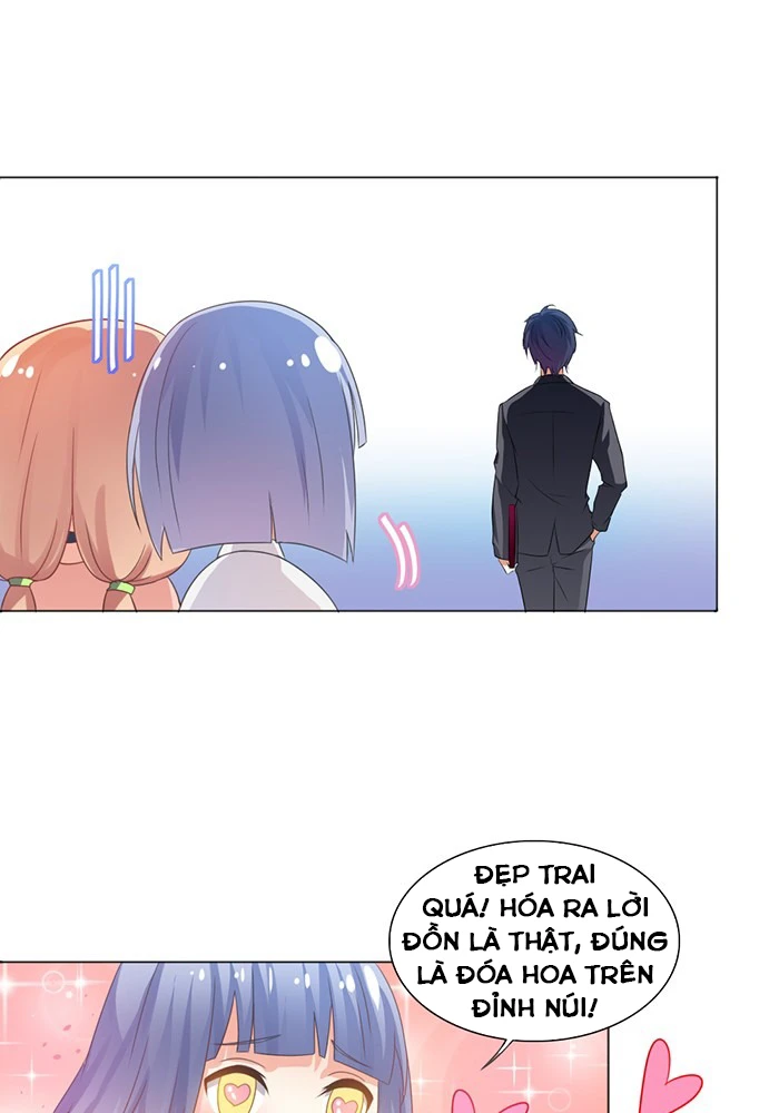 Nam Thần Luôn Muốn Tán Tỉnh Tôi Chapter 2 - 23