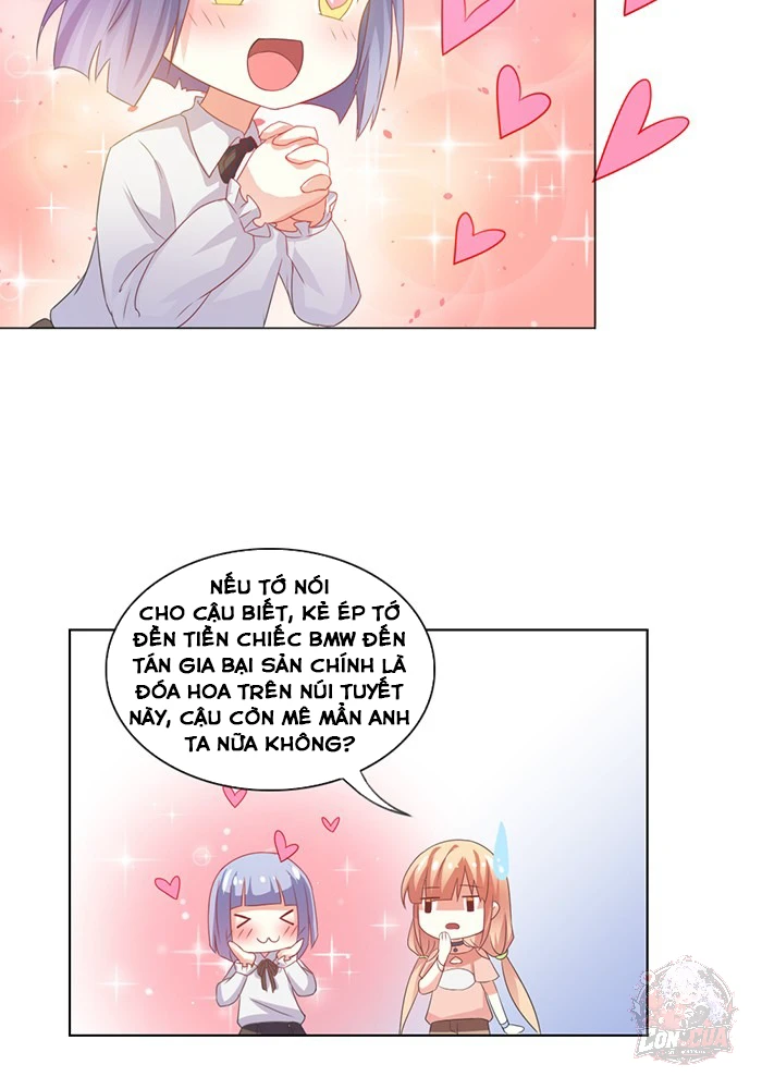 Nam Thần Luôn Muốn Tán Tỉnh Tôi Chapter 2 - 24