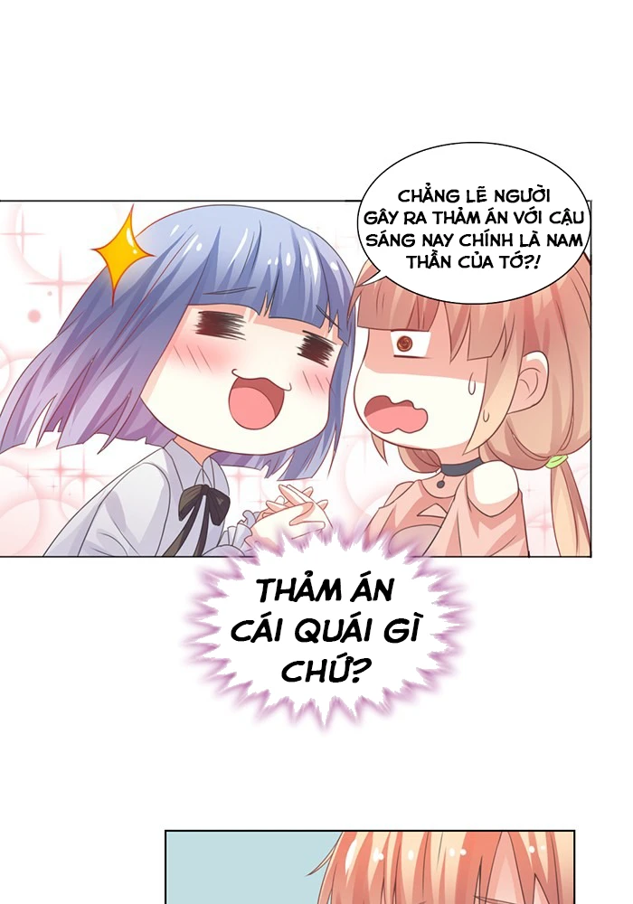 Nam Thần Luôn Muốn Tán Tỉnh Tôi Chapter 2 - 25