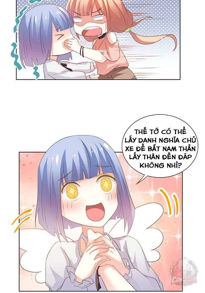 Nam Thần Luôn Muốn Tán Tỉnh Tôi Chapter 2 - 28