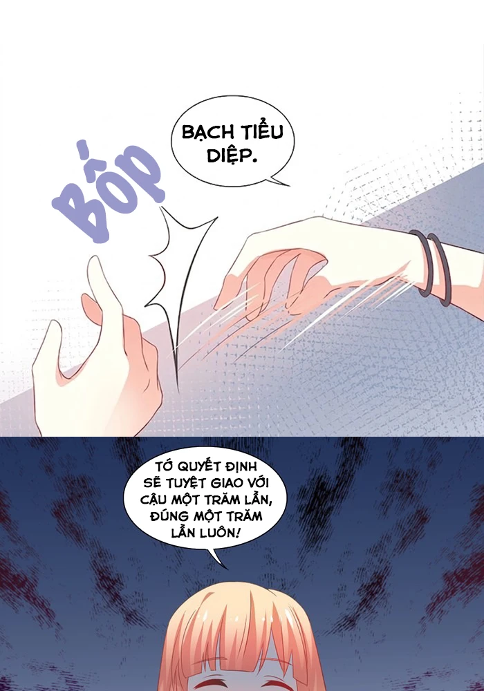 Nam Thần Luôn Muốn Tán Tỉnh Tôi Chapter 2 - 29