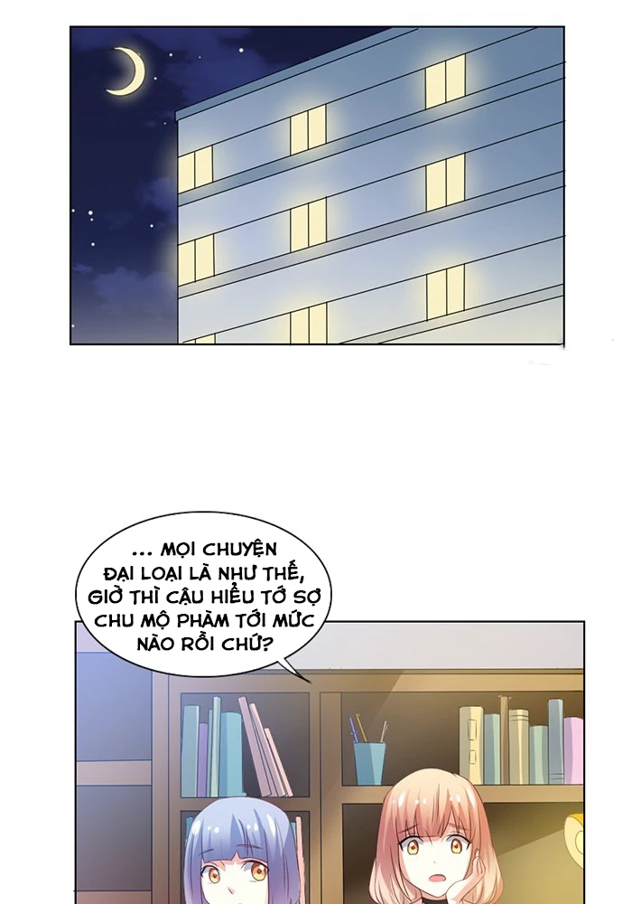 Nam Thần Luôn Muốn Tán Tỉnh Tôi Chapter 2 - 31