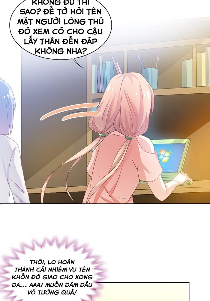 Nam Thần Luôn Muốn Tán Tỉnh Tôi Chapter 2 - 33