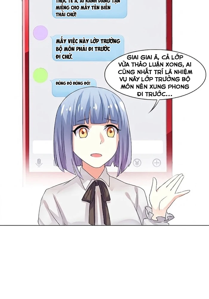 Nam Thần Luôn Muốn Tán Tỉnh Tôi Chapter 2 - 39
