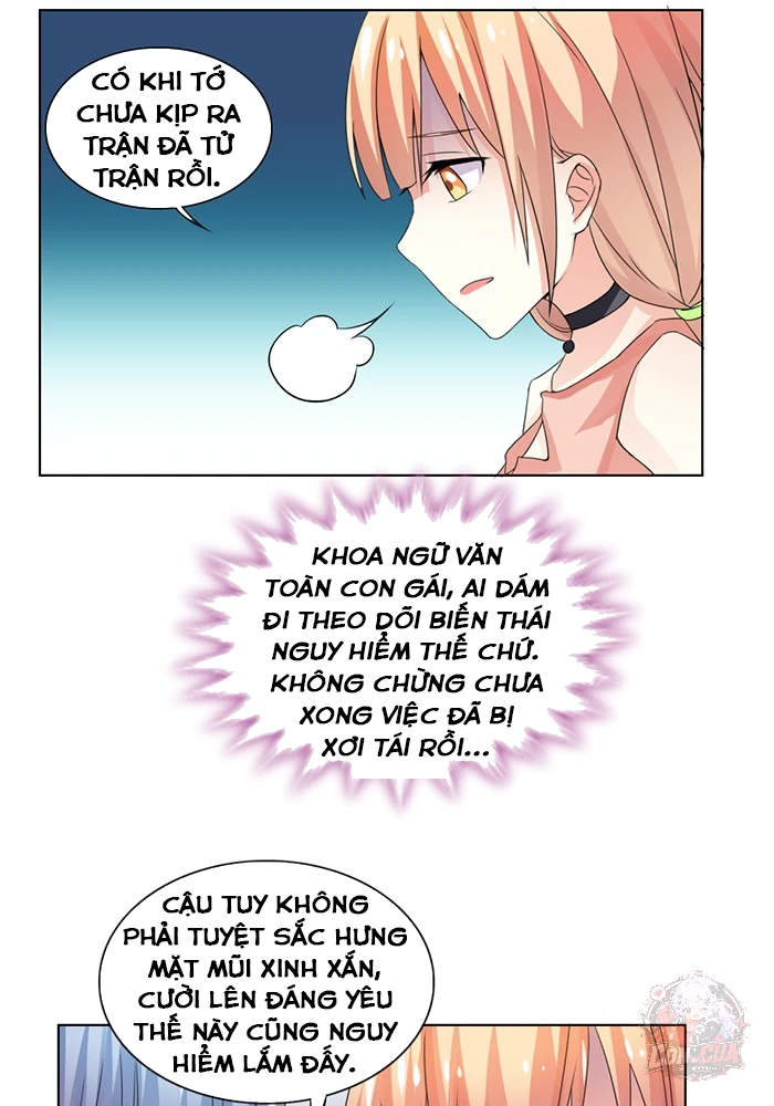 Nam Thần Luôn Muốn Tán Tỉnh Tôi Chapter 2 - 40