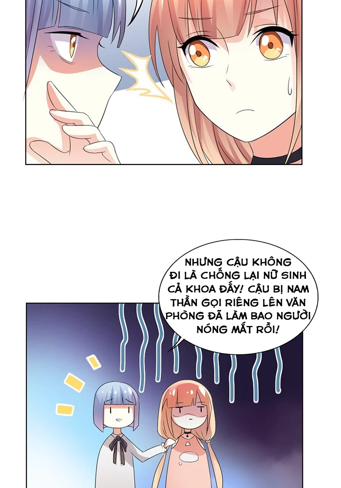Nam Thần Luôn Muốn Tán Tỉnh Tôi Chapter 2 - 41