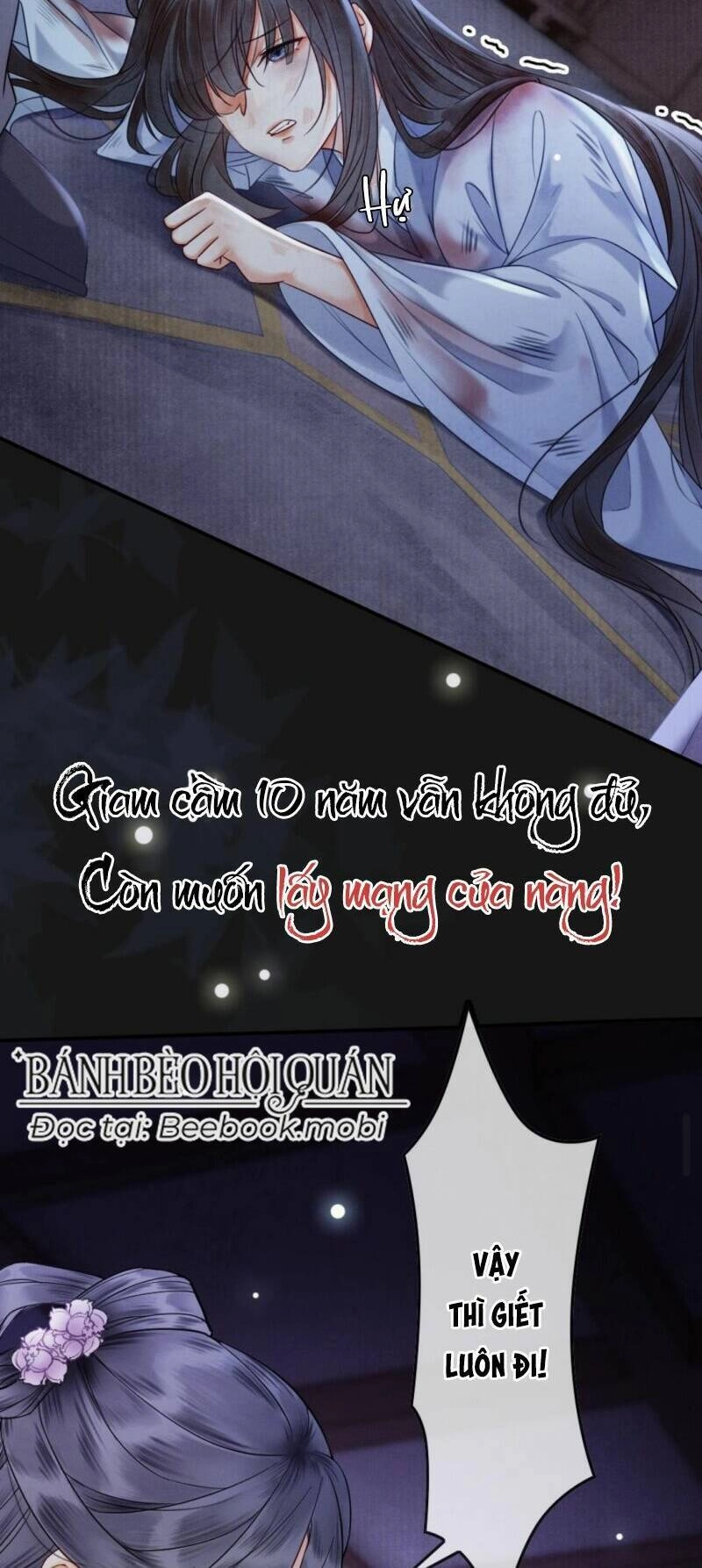 Báo Cáo Nhiếp Chính Vương, Đại Lão Nàng Ấy Chuyên Trị Bệnh Liệt Dương. Chapter 1 - 3