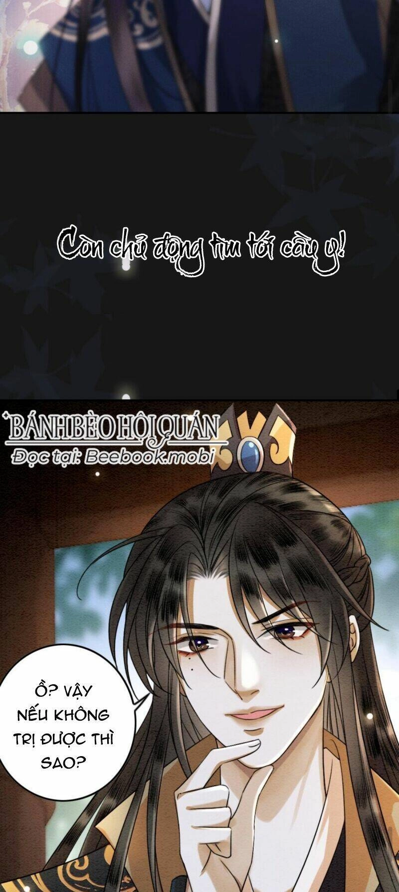 Báo Cáo Nhiếp Chính Vương, Đại Lão Nàng Ấy Chuyên Trị Bệnh Liệt Dương. Chapter 1 - 12