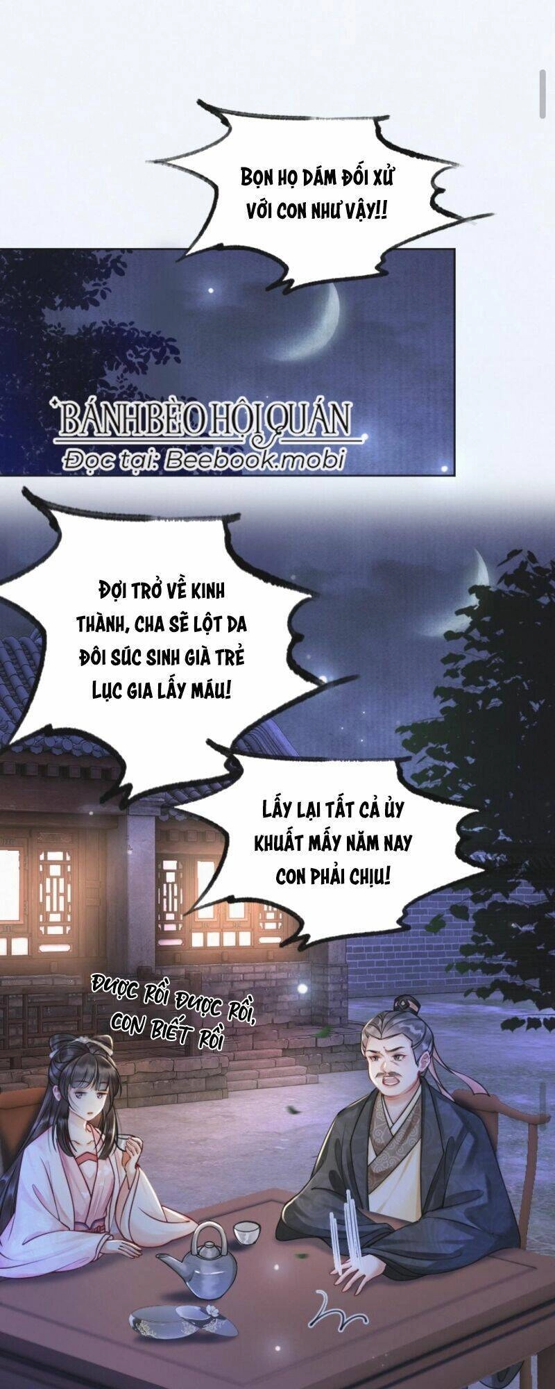 Báo Cáo Nhiếp Chính Vương, Đại Lão Nàng Ấy Chuyên Trị Bệnh Liệt Dương. Chapter 5 - 2