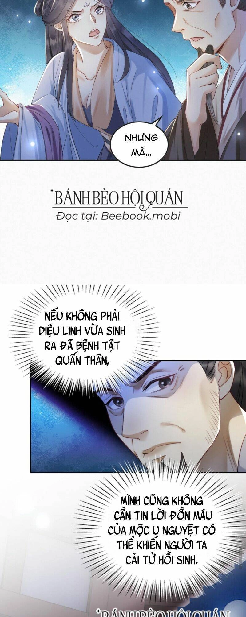 Báo Cáo Nhiếp Chính Vương, Đại Lão Nàng Ấy Chuyên Trị Bệnh Liệt Dương. Chapter 5 - 8