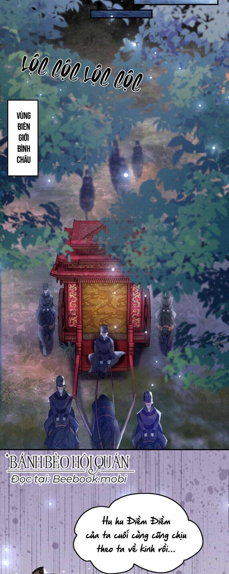 Báo Cáo Nhiếp Chính Vương, Đại Lão Nàng Ấy Chuyên Trị Bệnh Liệt Dương. Chapter 5 - 14