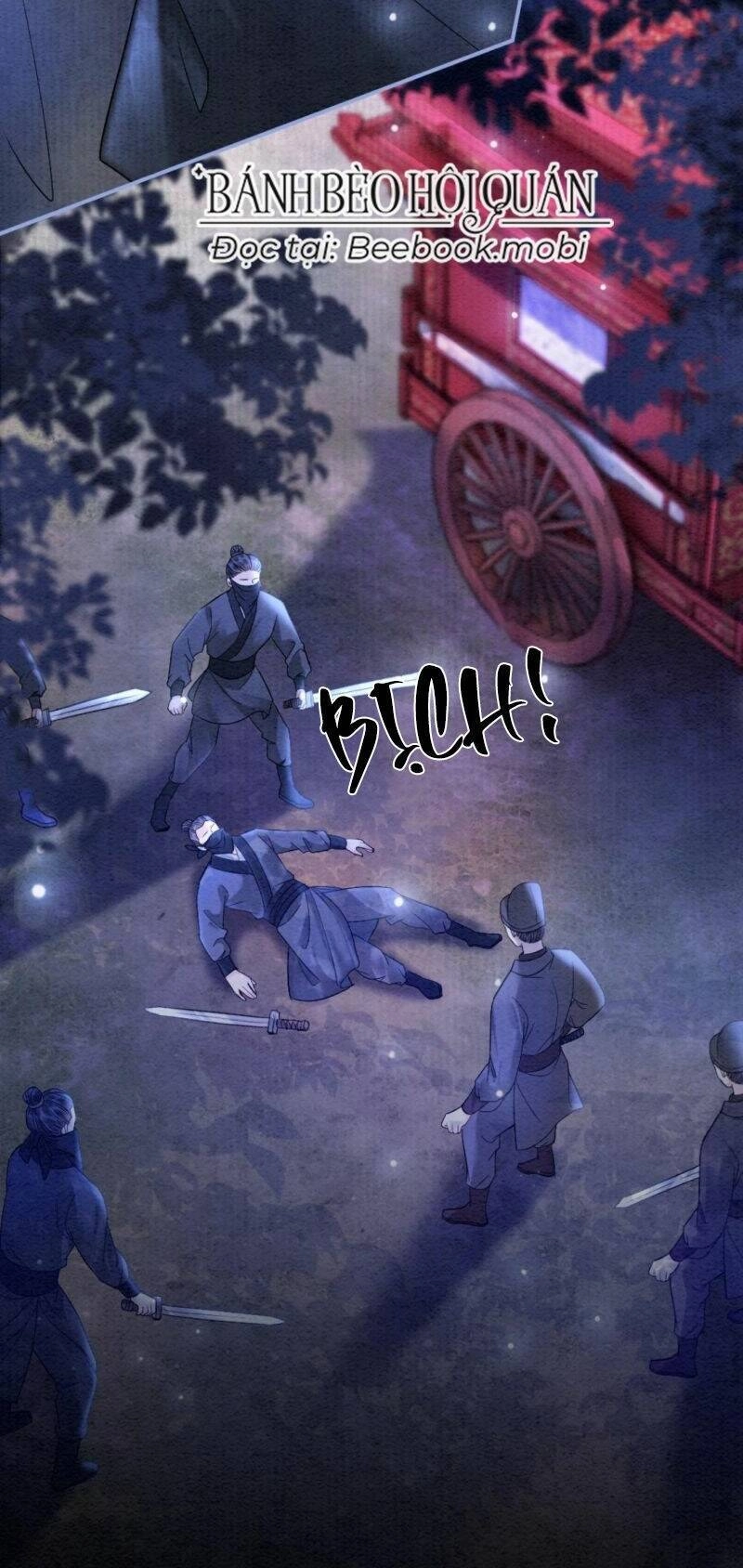 Báo Cáo Nhiếp Chính Vương, Đại Lão Nàng Ấy Chuyên Trị Bệnh Liệt Dương. Chapter 5 - 24