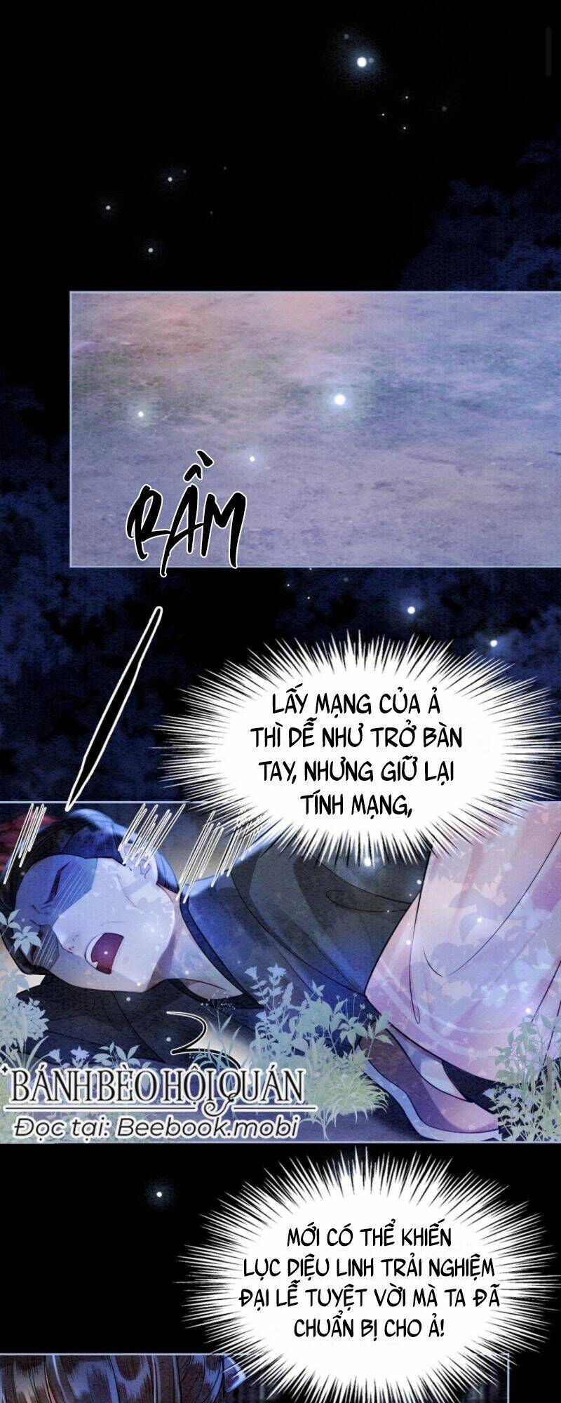 Báo Cáo Nhiếp Chính Vương, Đại Lão Nàng Ấy Chuyên Trị Bệnh Liệt Dương. Chapter 6 - 2