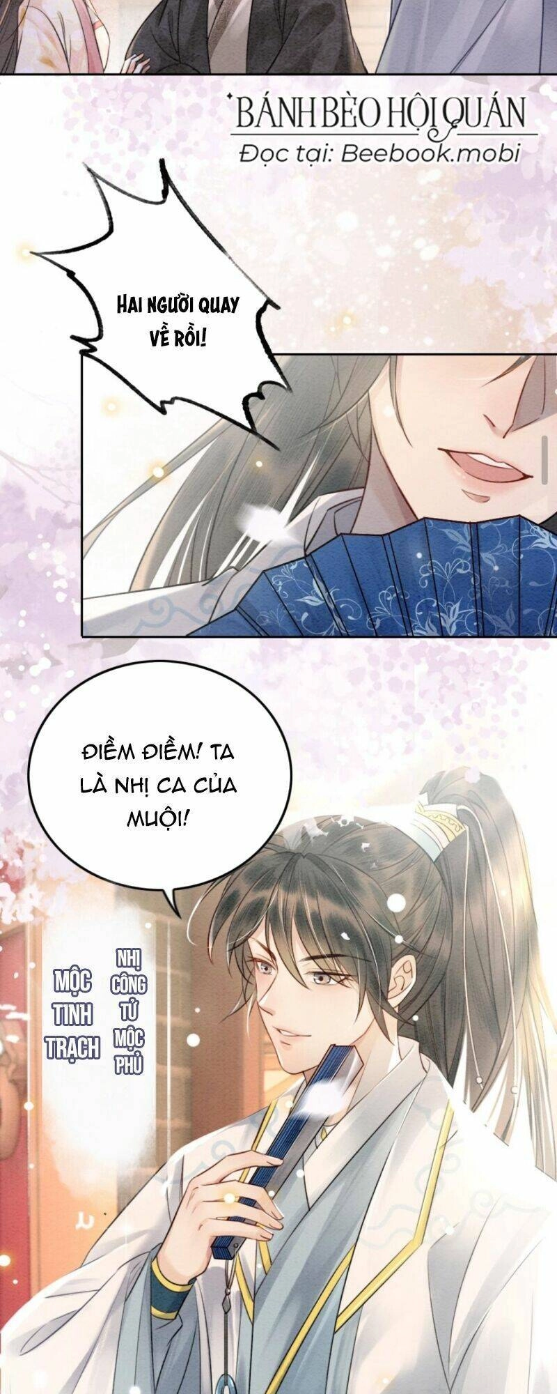 Báo Cáo Nhiếp Chính Vương, Đại Lão Nàng Ấy Chuyên Trị Bệnh Liệt Dương. Chapter 6 - 12