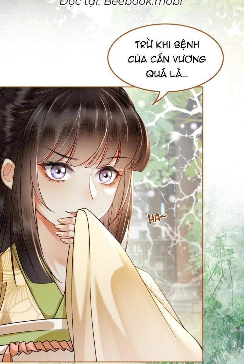 Báo Cáo Nhiếp Chính Vương, Đại Lão Nàng Ấy Chuyên Trị Bệnh Liệt Dương. Chapter 12 - 3