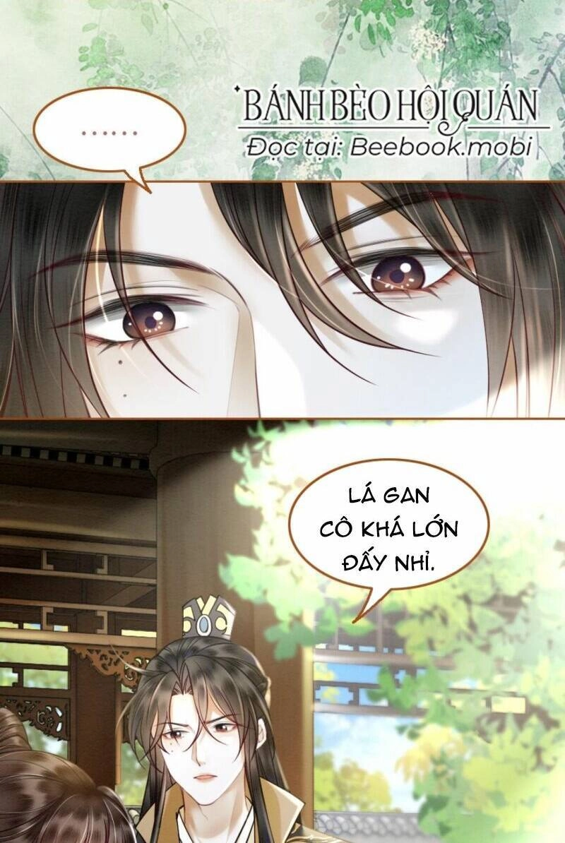 Báo Cáo Nhiếp Chính Vương, Đại Lão Nàng Ấy Chuyên Trị Bệnh Liệt Dương. Chapter 12 - 4