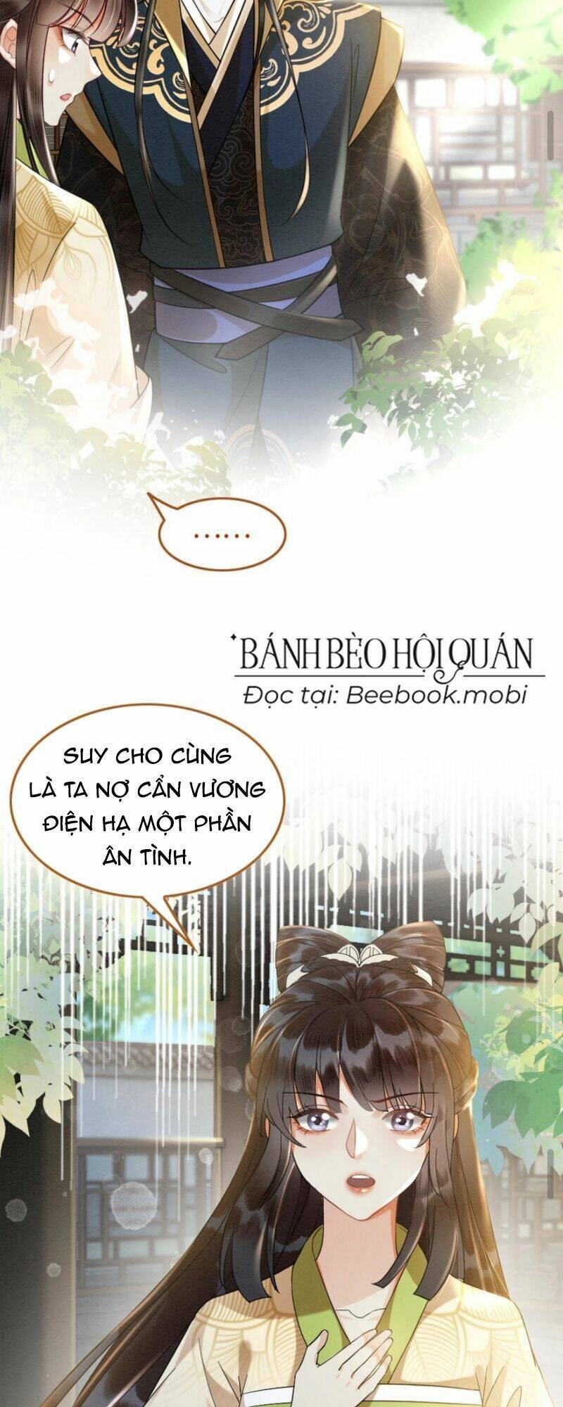 Báo Cáo Nhiếp Chính Vương, Đại Lão Nàng Ấy Chuyên Trị Bệnh Liệt Dương. Chapter 12 - 5