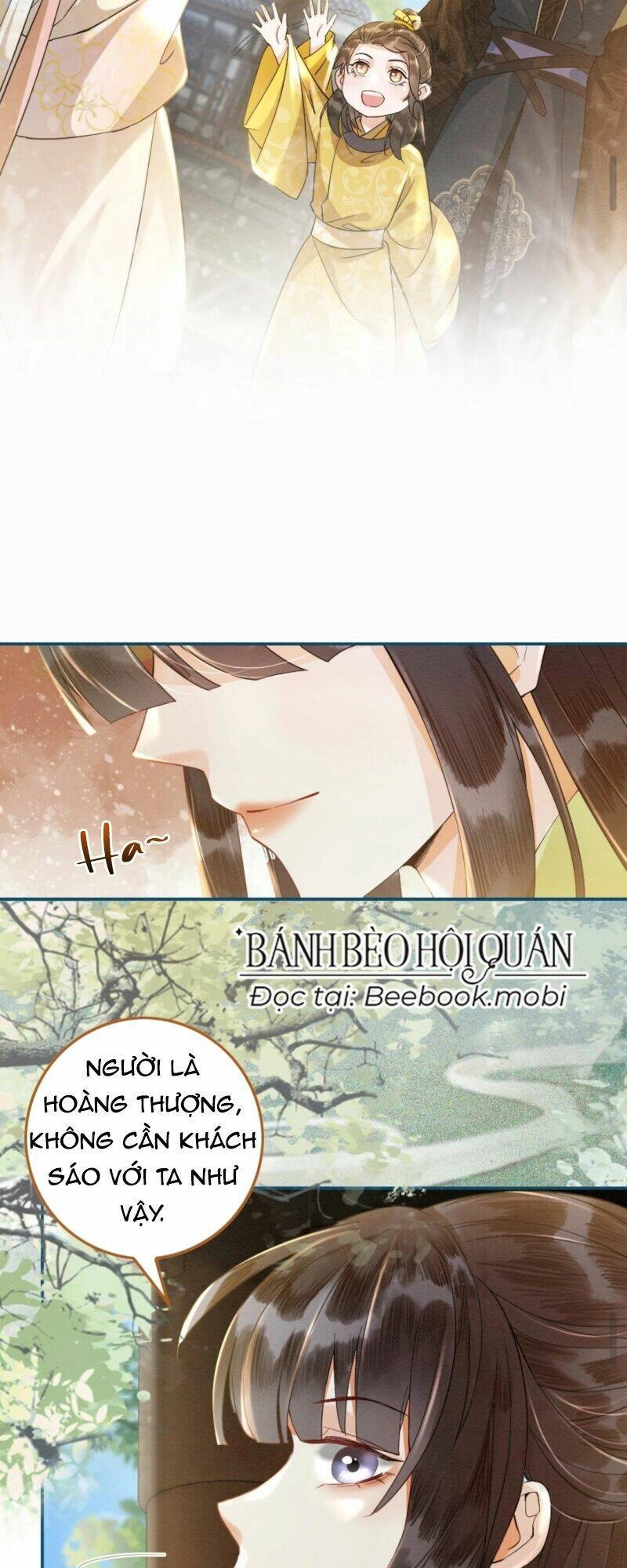 Báo Cáo Nhiếp Chính Vương, Đại Lão Nàng Ấy Chuyên Trị Bệnh Liệt Dương. Chapter 12 - 8