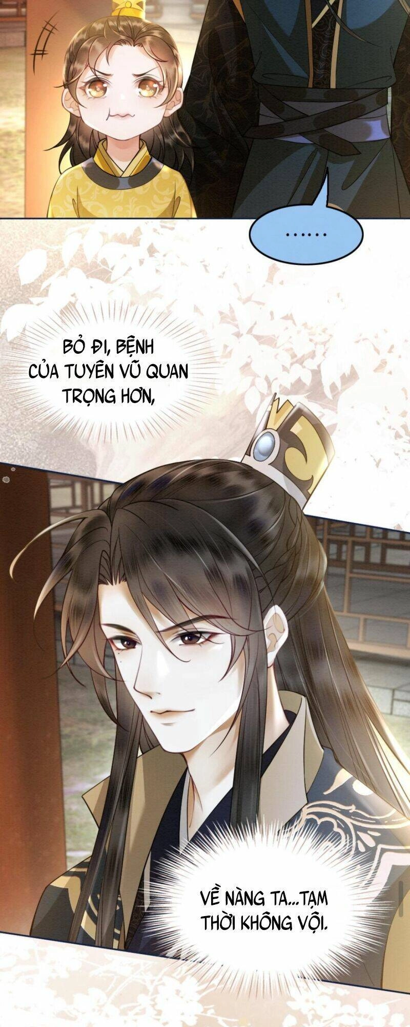 Báo Cáo Nhiếp Chính Vương, Đại Lão Nàng Ấy Chuyên Trị Bệnh Liệt Dương. Chapter 12 - 11