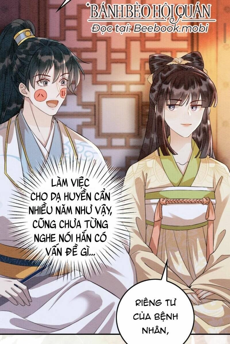 Báo Cáo Nhiếp Chính Vương, Đại Lão Nàng Ấy Chuyên Trị Bệnh Liệt Dương. Chapter 12 - 19