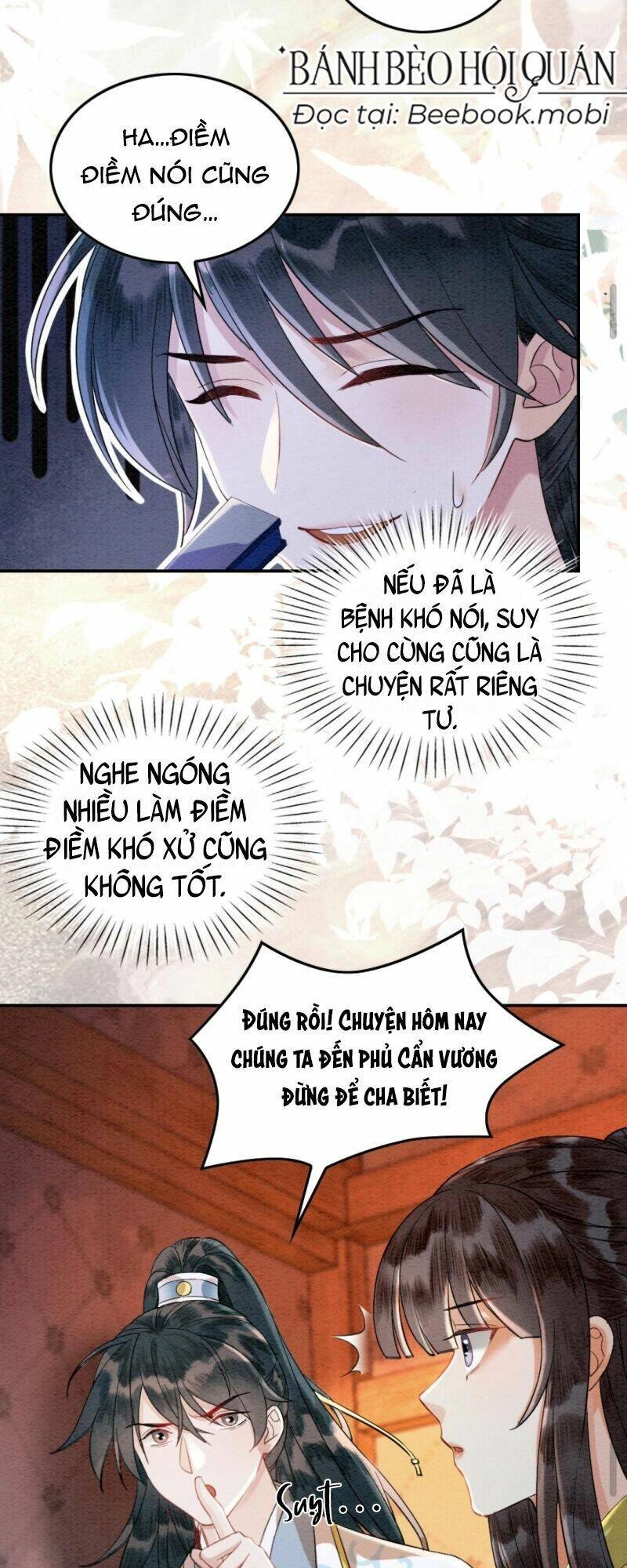 Báo Cáo Nhiếp Chính Vương, Đại Lão Nàng Ấy Chuyên Trị Bệnh Liệt Dương. Chapter 12 - 20