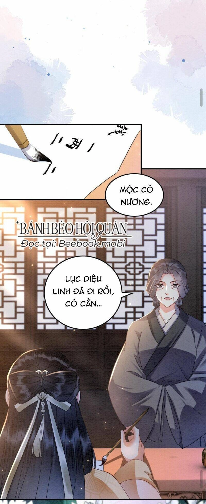 Báo Cáo Nhiếp Chính Vương, Đại Lão Nàng Ấy Chuyên Trị Bệnh Liệt Dương. Chapter 15 - 14