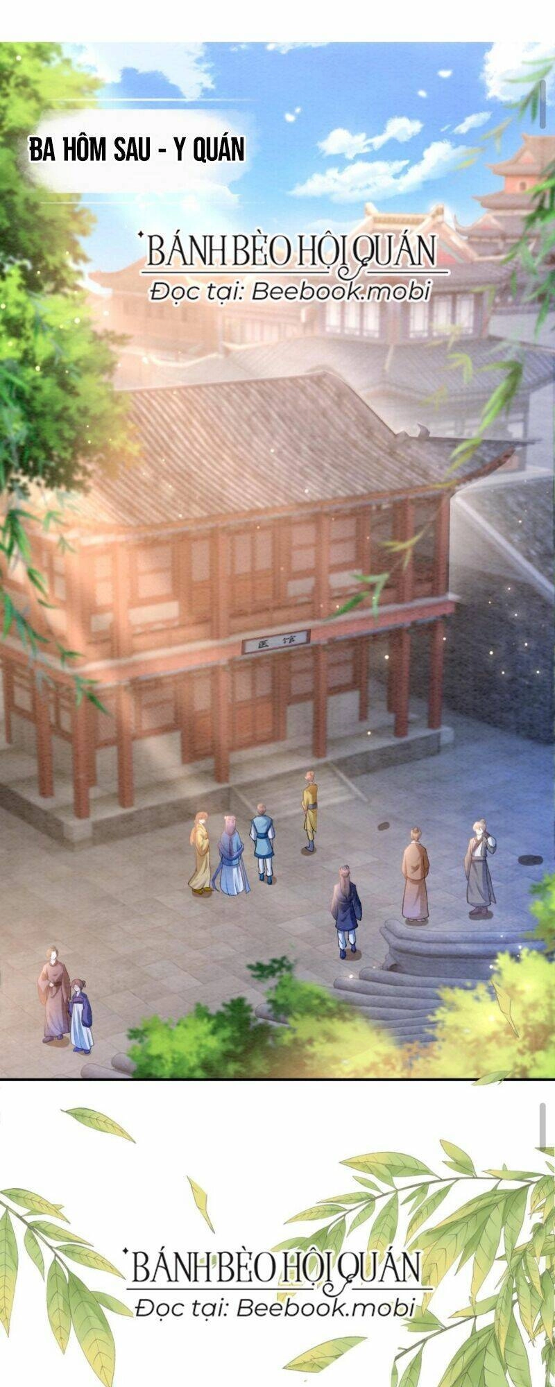 Báo Cáo Nhiếp Chính Vương, Đại Lão Nàng Ấy Chuyên Trị Bệnh Liệt Dương. Chapter 16 - 2