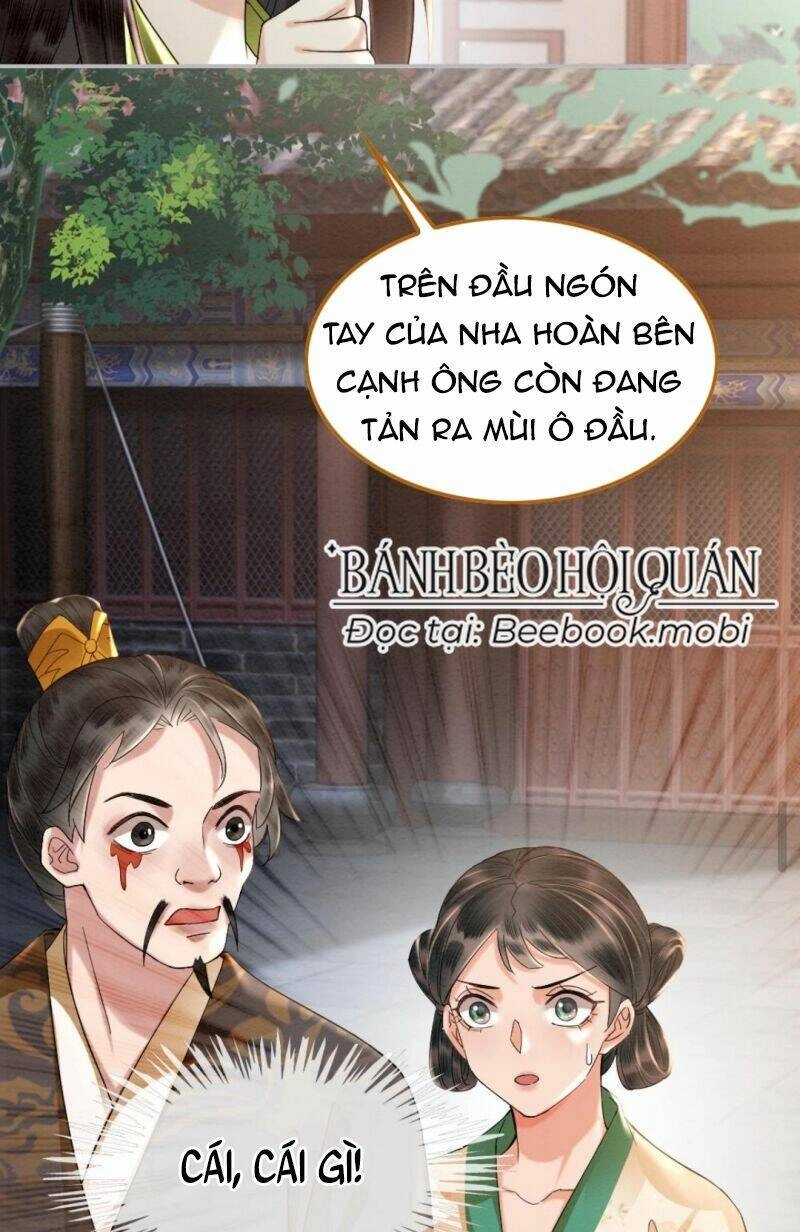 Báo Cáo Nhiếp Chính Vương, Đại Lão Nàng Ấy Chuyên Trị Bệnh Liệt Dương. Chapter 16 - 21