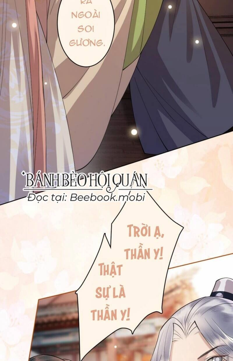 Báo Cáo Nhiếp Chính Vương, Đại Lão Nàng Ấy Chuyên Trị Bệnh Liệt Dương. Chapter 18 - 10