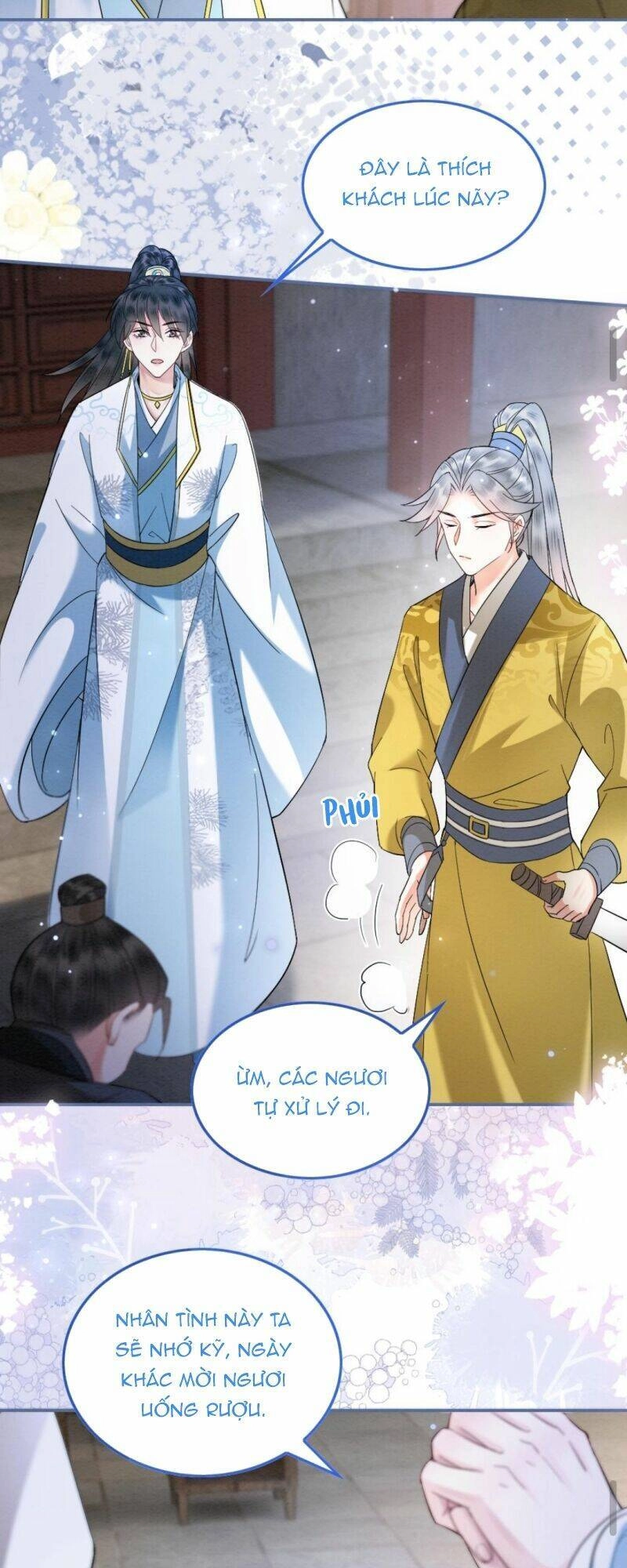 Báo Cáo Nhiếp Chính Vương, Đại Lão Nàng Ấy Chuyên Trị Bệnh Liệt Dương. Chapter 20 - 4