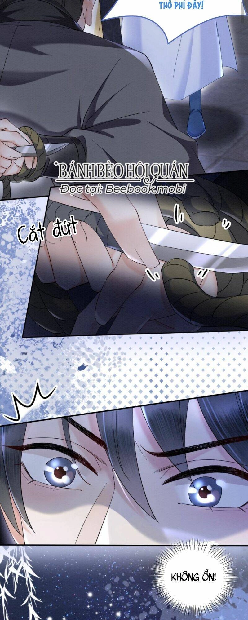 Báo Cáo Nhiếp Chính Vương, Đại Lão Nàng Ấy Chuyên Trị Bệnh Liệt Dương. Chapter 20 - 13