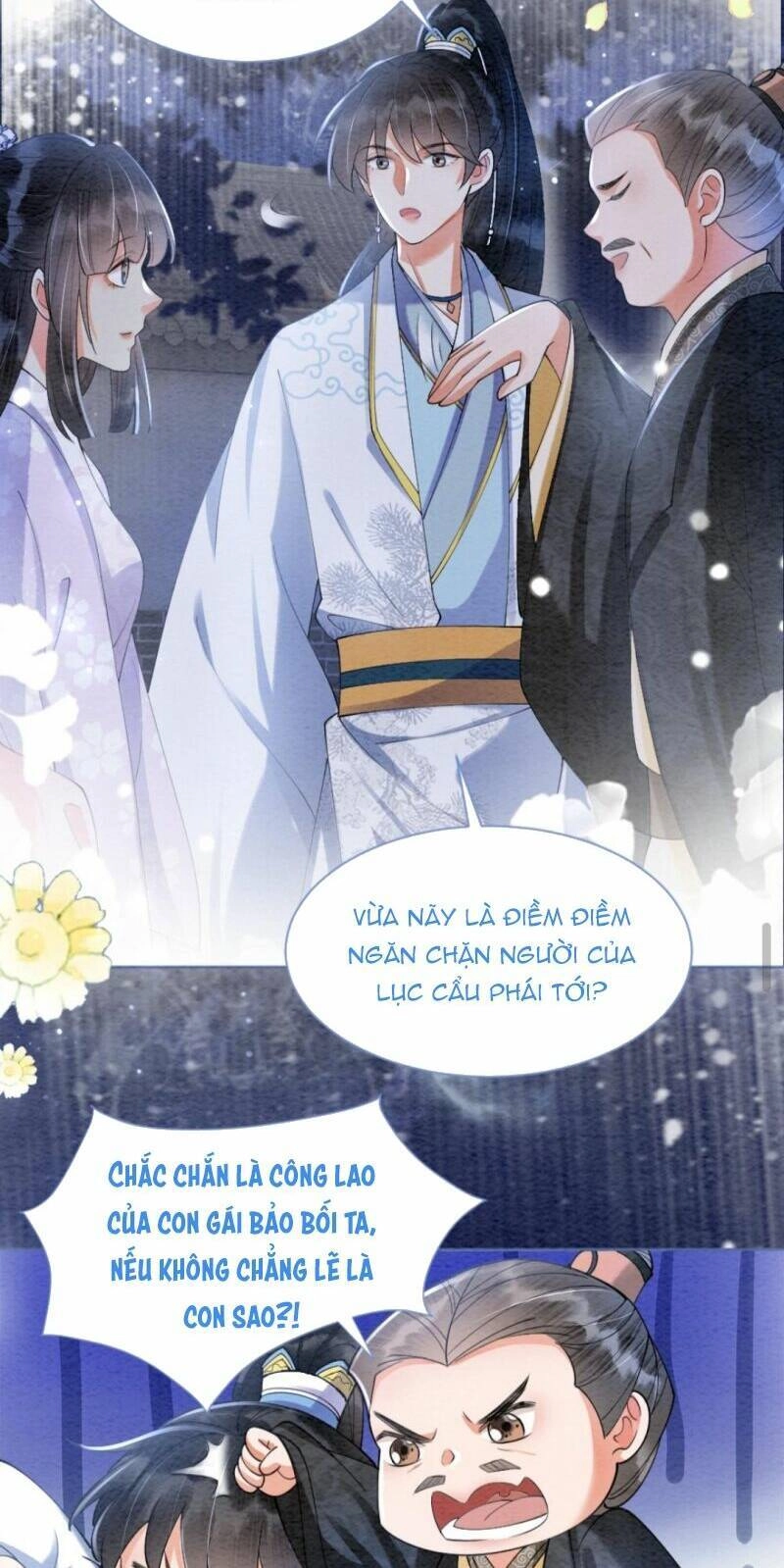 Báo Cáo Nhiếp Chính Vương, Đại Lão Nàng Ấy Chuyên Trị Bệnh Liệt Dương. Chapter 20 - 22