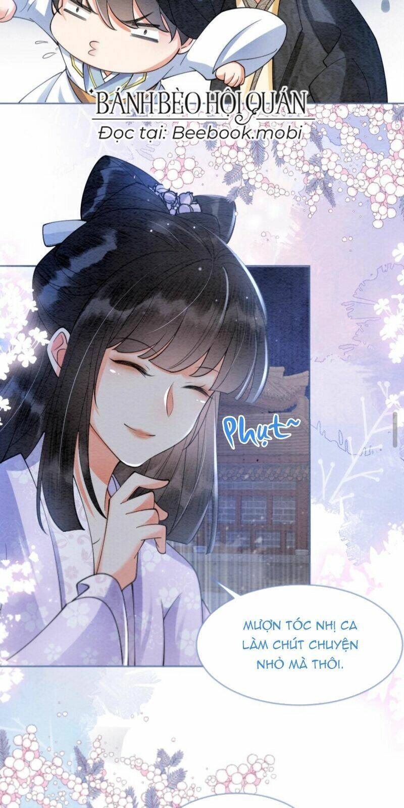 Báo Cáo Nhiếp Chính Vương, Đại Lão Nàng Ấy Chuyên Trị Bệnh Liệt Dương. Chapter 20 - 23