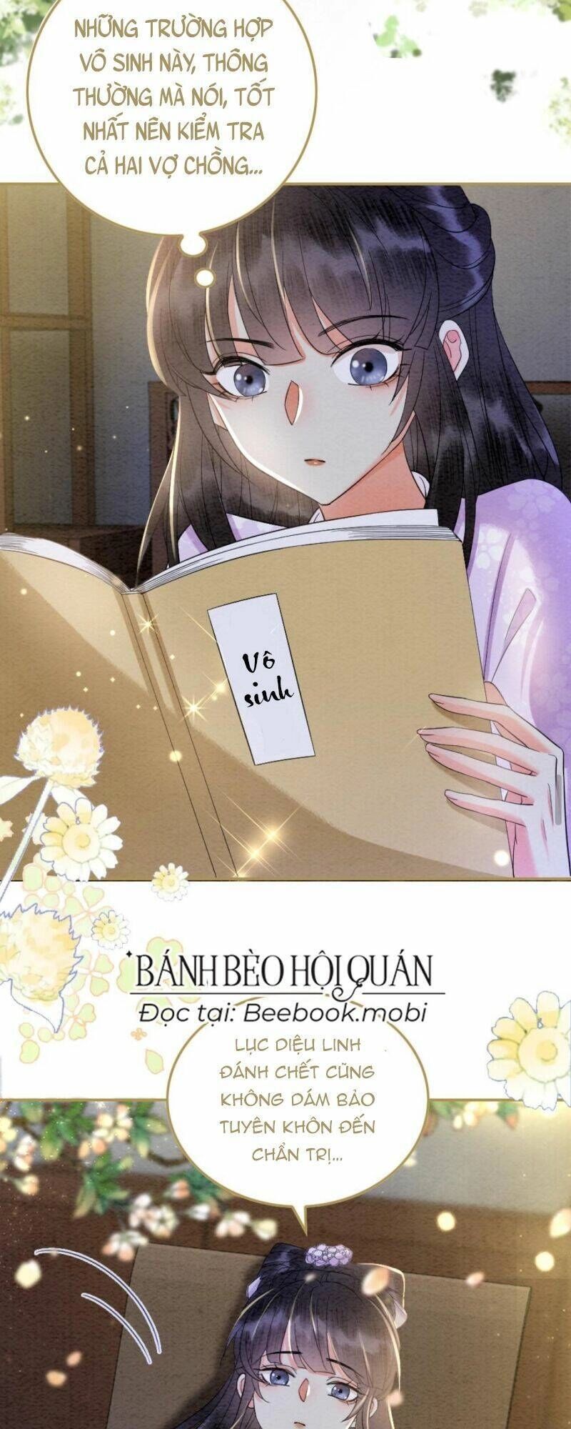 Báo Cáo Nhiếp Chính Vương, Đại Lão Nàng Ấy Chuyên Trị Bệnh Liệt Dương. Chapter 21 - 3