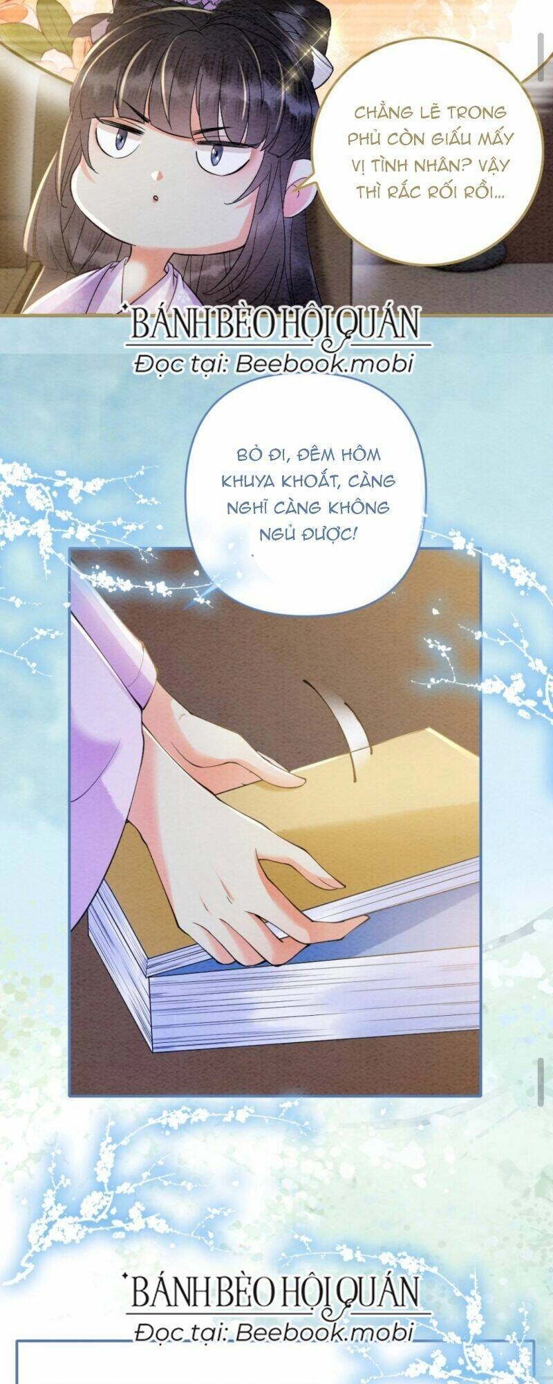 Báo Cáo Nhiếp Chính Vương, Đại Lão Nàng Ấy Chuyên Trị Bệnh Liệt Dương. Chapter 21 - 5