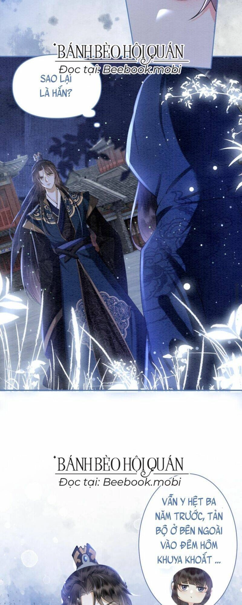 Báo Cáo Nhiếp Chính Vương, Đại Lão Nàng Ấy Chuyên Trị Bệnh Liệt Dương. Chapter 21 - 9