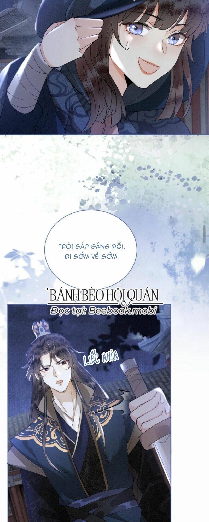 Báo Cáo Nhiếp Chính Vương, Đại Lão Nàng Ấy Chuyên Trị Bệnh Liệt Dương. Chapter 21 - 11