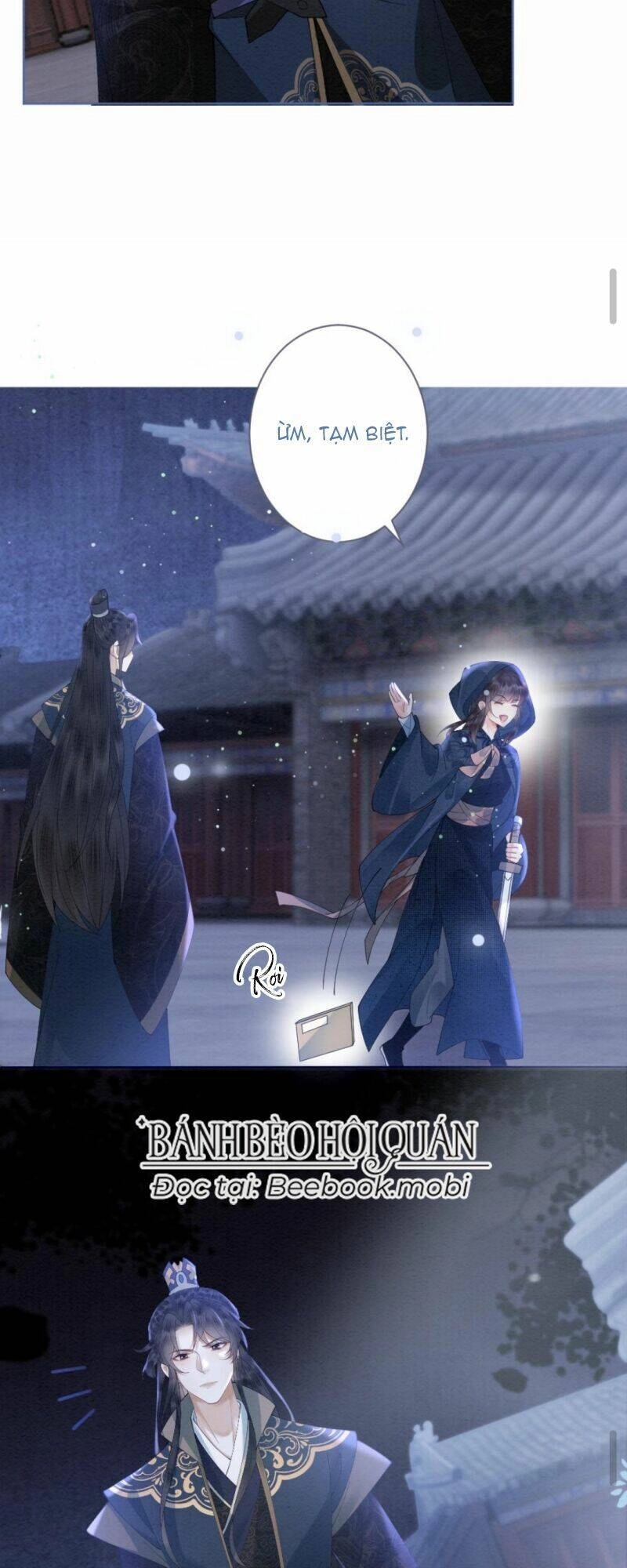 Báo Cáo Nhiếp Chính Vương, Đại Lão Nàng Ấy Chuyên Trị Bệnh Liệt Dương. Chapter 21 - 12