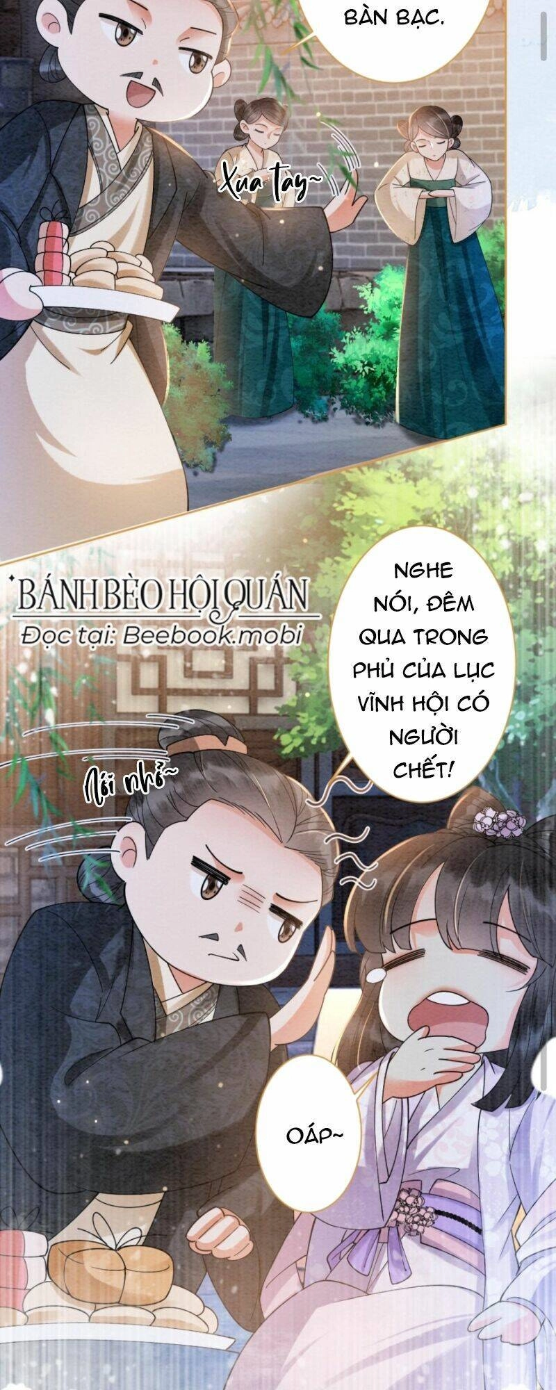 Báo Cáo Nhiếp Chính Vương, Đại Lão Nàng Ấy Chuyên Trị Bệnh Liệt Dương. Chapter 22 - 5